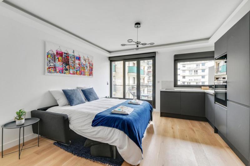 181 One Suite - Superb Apartment In Paris. Kültér fotó