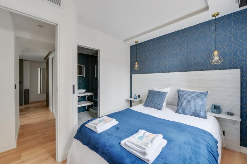 181 One Suite - Superb Apartment In Paris. Kültér fotó